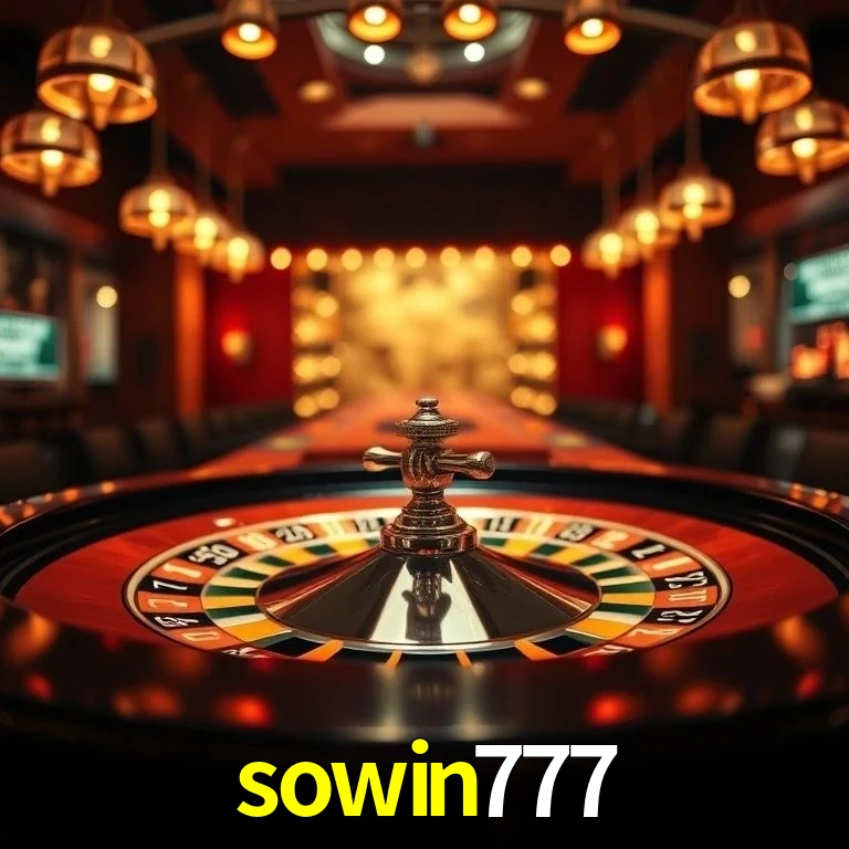 sowin777 Slot Mecânicas