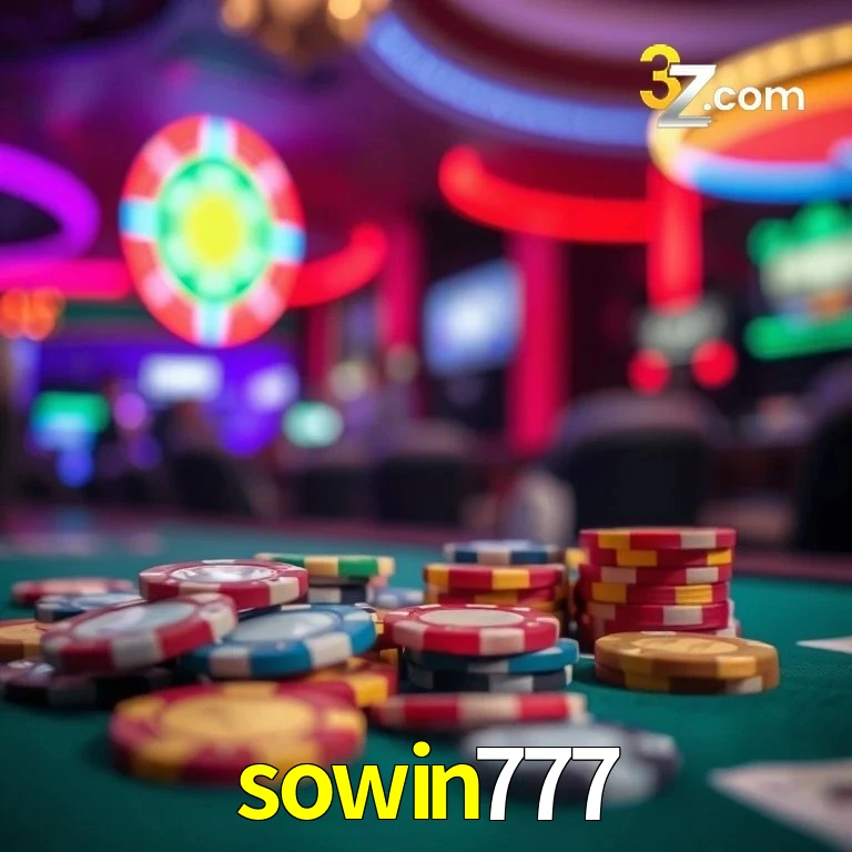 sowin777 Bônus