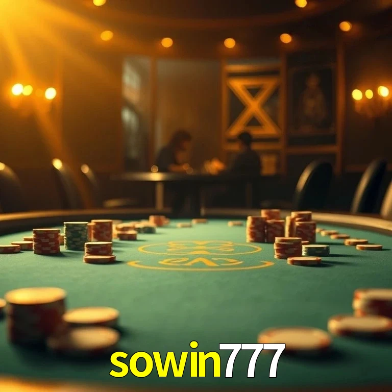 sowin777 platform